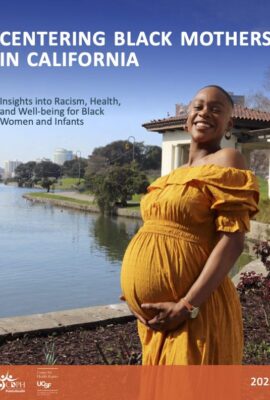 Centering Black Mothers Report 2023