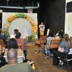 Opening of the Birthing Tree Community Lactation Room in Stockton California