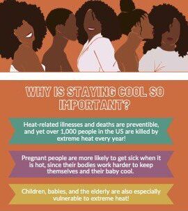 14 ways to Stay Cool Summer 2024