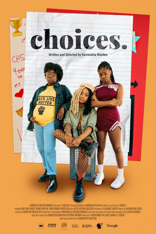 Choices Film Poster