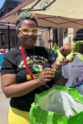 BWW Food Drive Photo 1