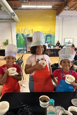 BWW SIM Kitchen Divas Toddler Tasting Event Photo 11