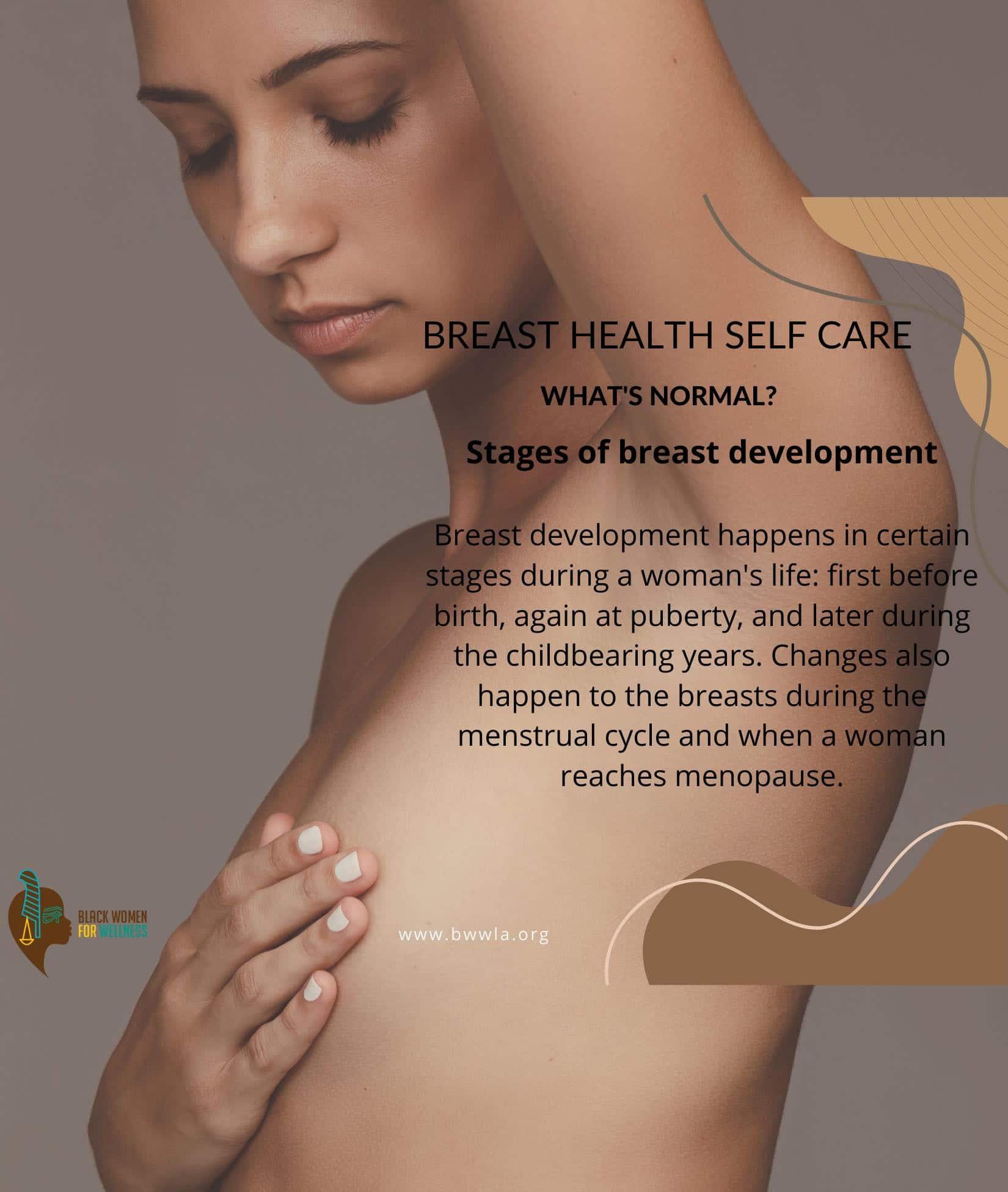 BREAST HEALTH SELF CARE PART 1