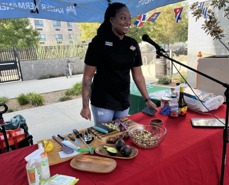 Kaiser Kitchen Diva Demo Photo