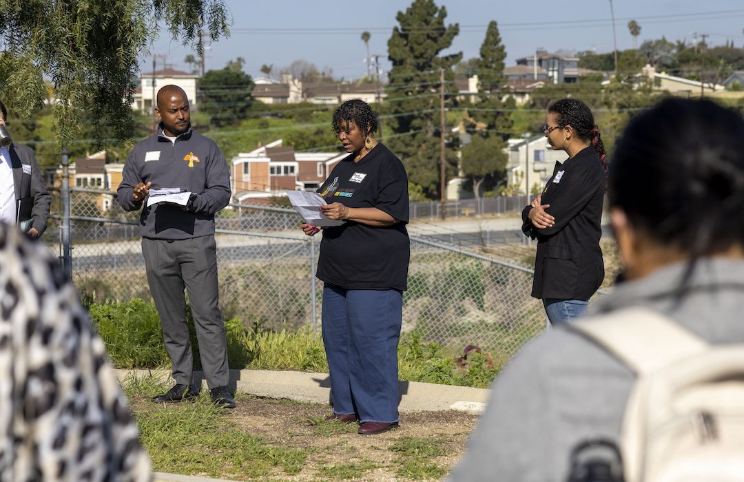 BWW Environmental Justice Page Whitehouse Tour 2024