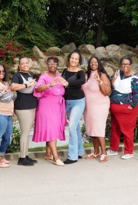 Breast Health Event October 2024