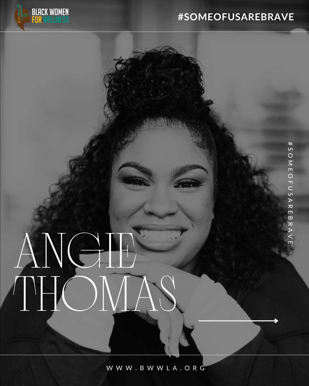 ANGIE THOMAS Slide 1