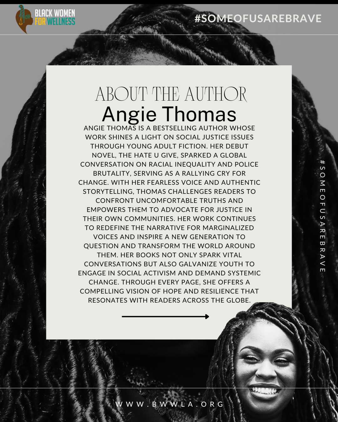 ANGIE THOMAS Slide 2