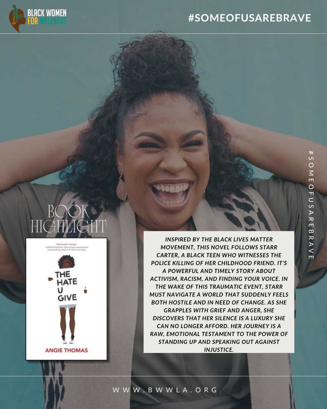 ANGIE THOMAS Slide 3