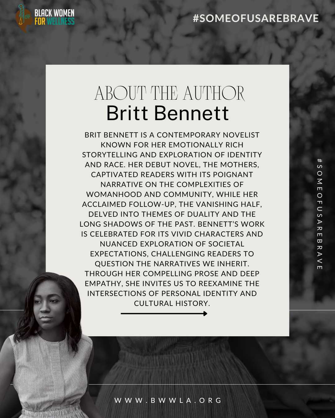 BRITT BENNETT Slide 2