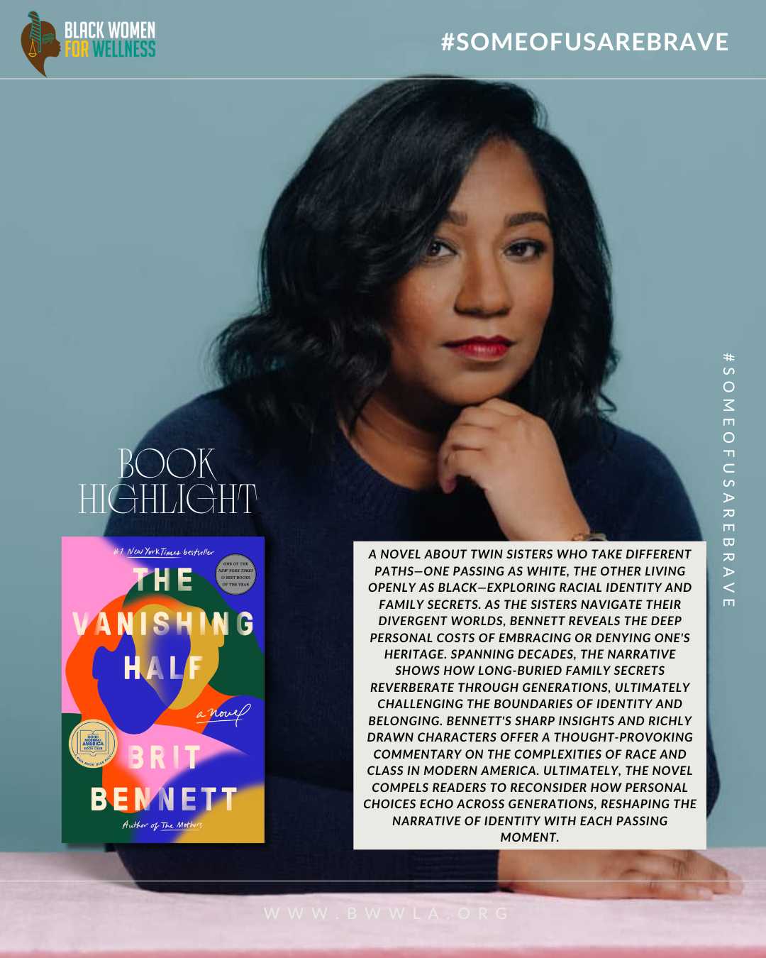 BRITT BENNETT Slide 3