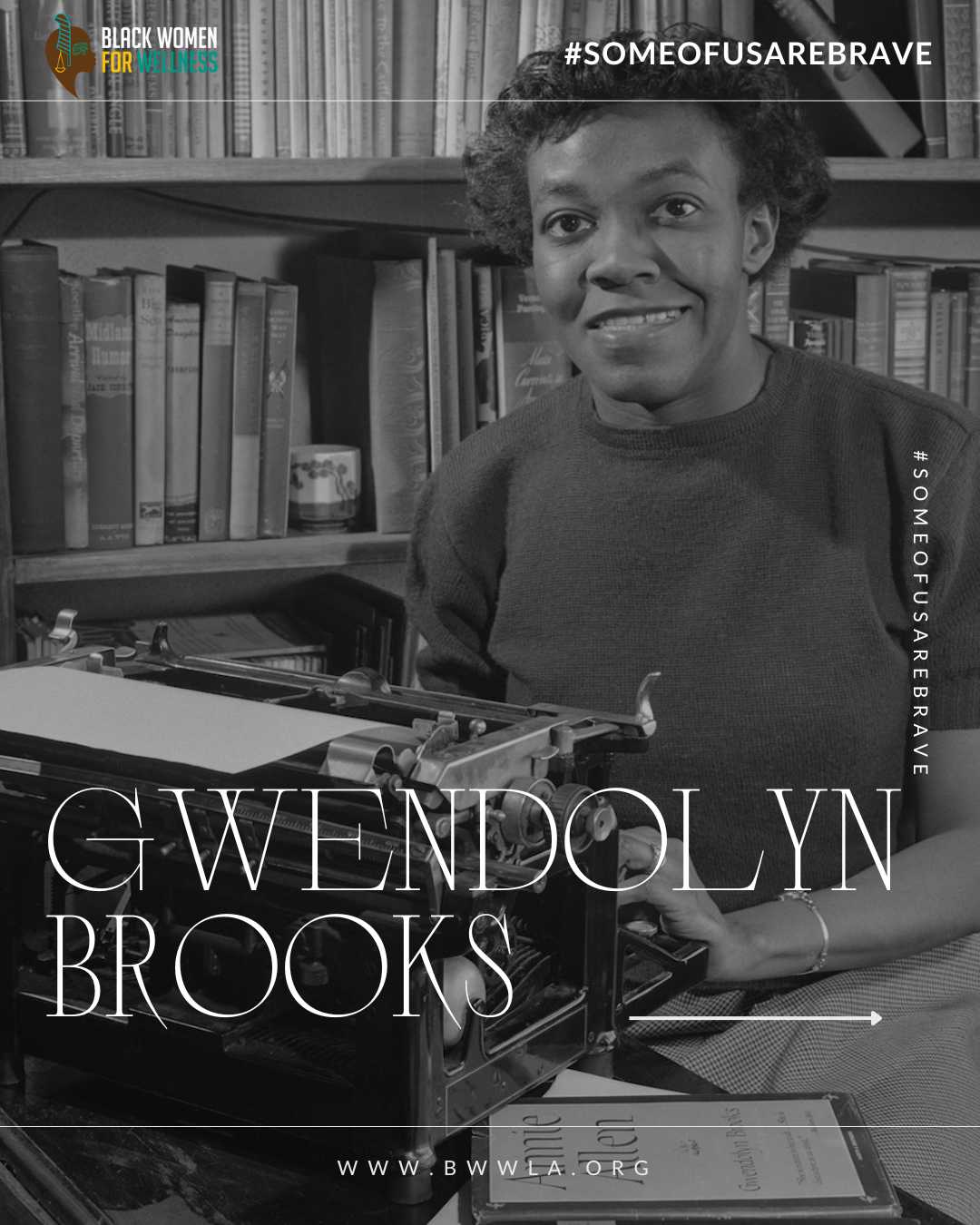 Gwendolyn Brooks Slide 1