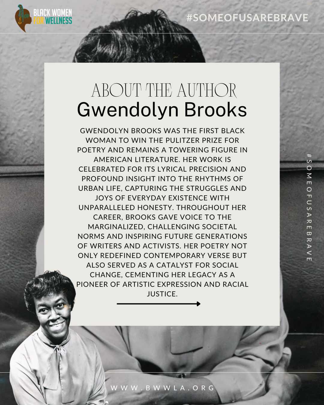 Gwendolyn Brooks Slide 2
