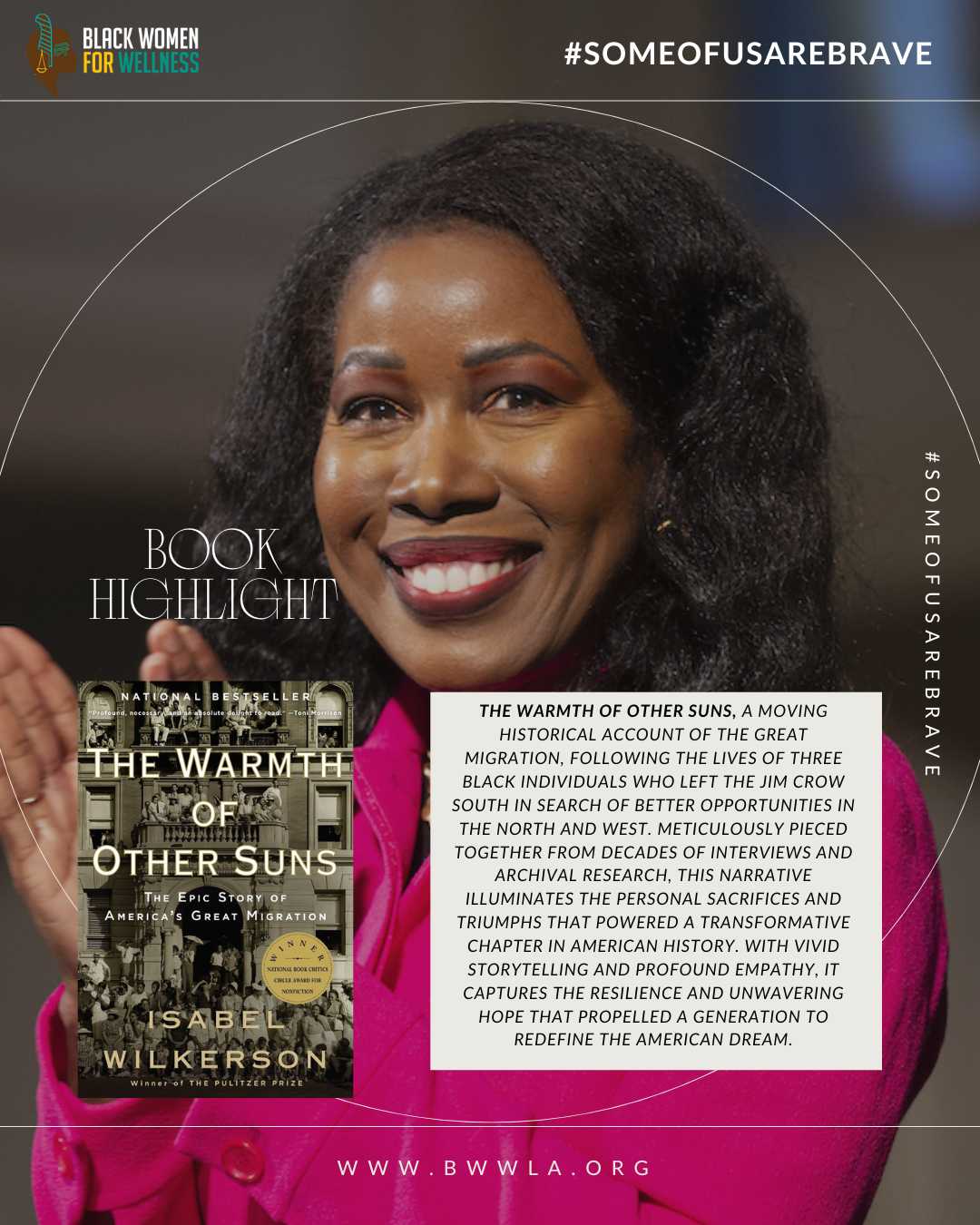 ISABEL WILKERSON Slide 3