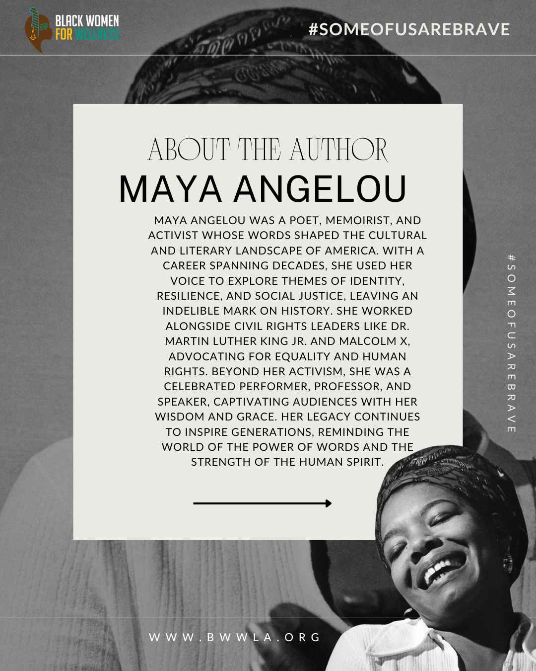Maya Angelou Slide 2