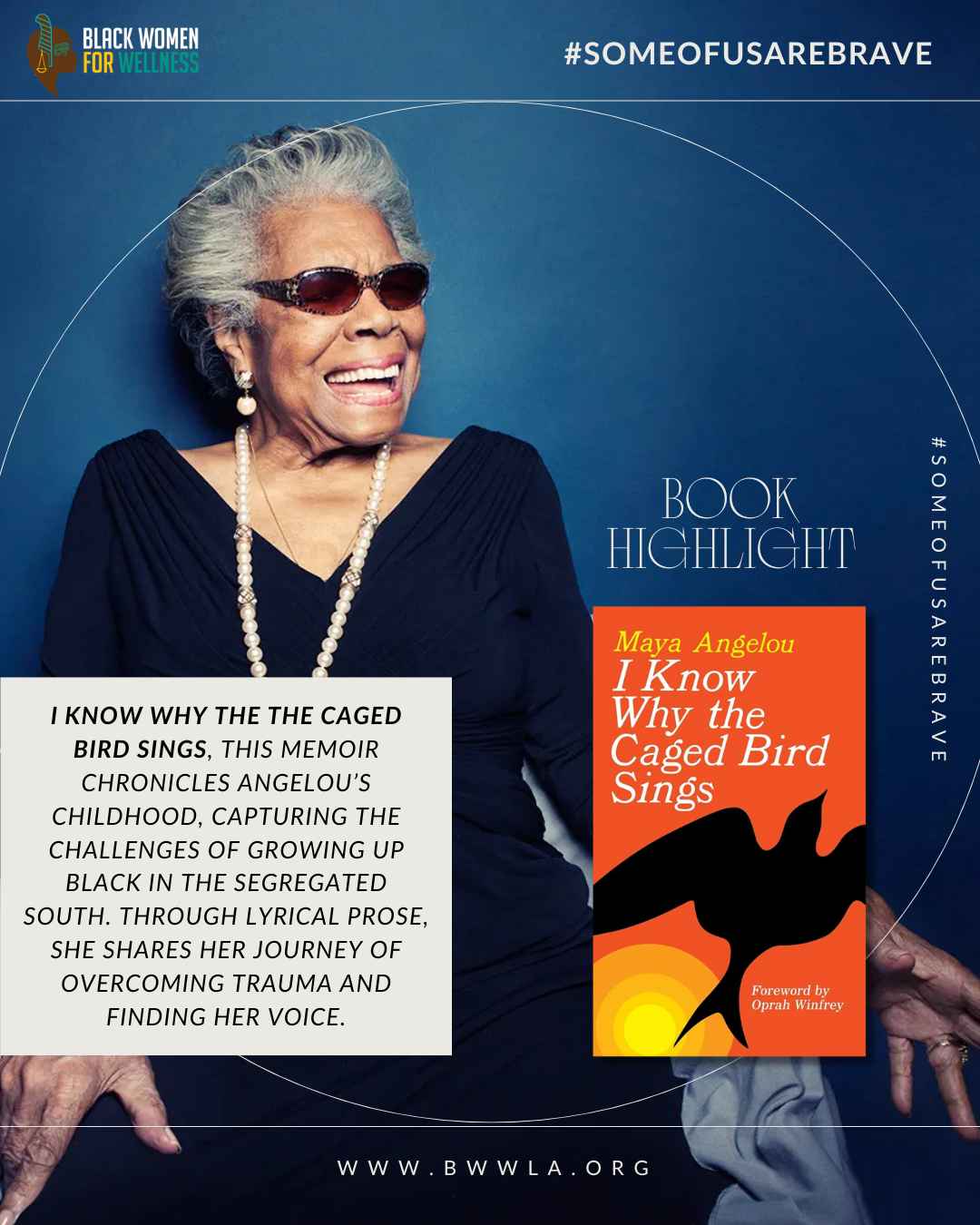 Maya Angelou Slide 3