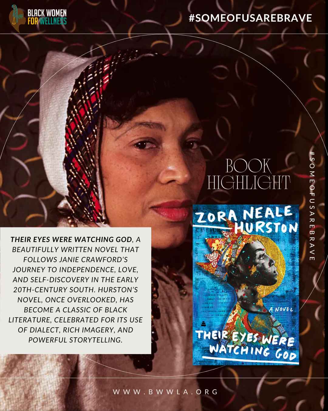 Zora Neale Hurston Slide 3