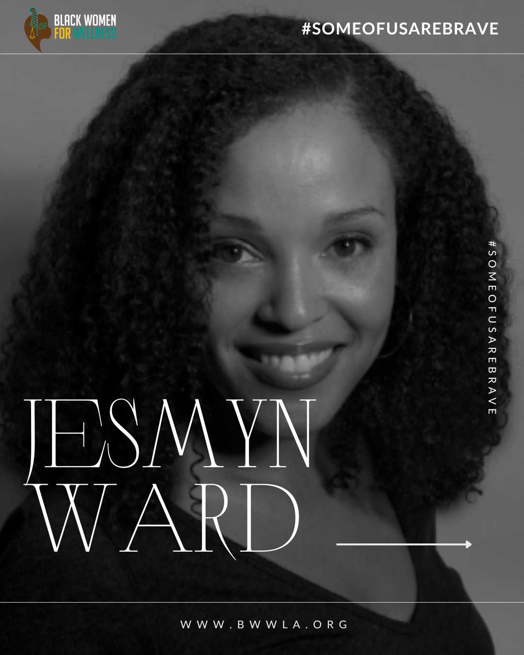 Jesmyn Ward Slide 1