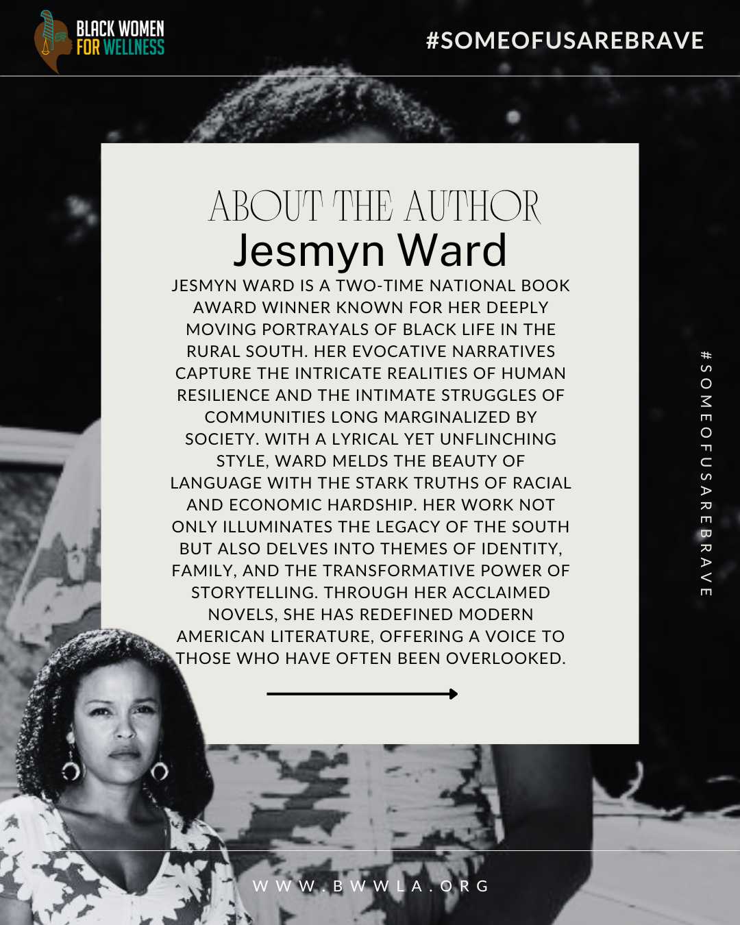 Jesmyn Ward Slide 2