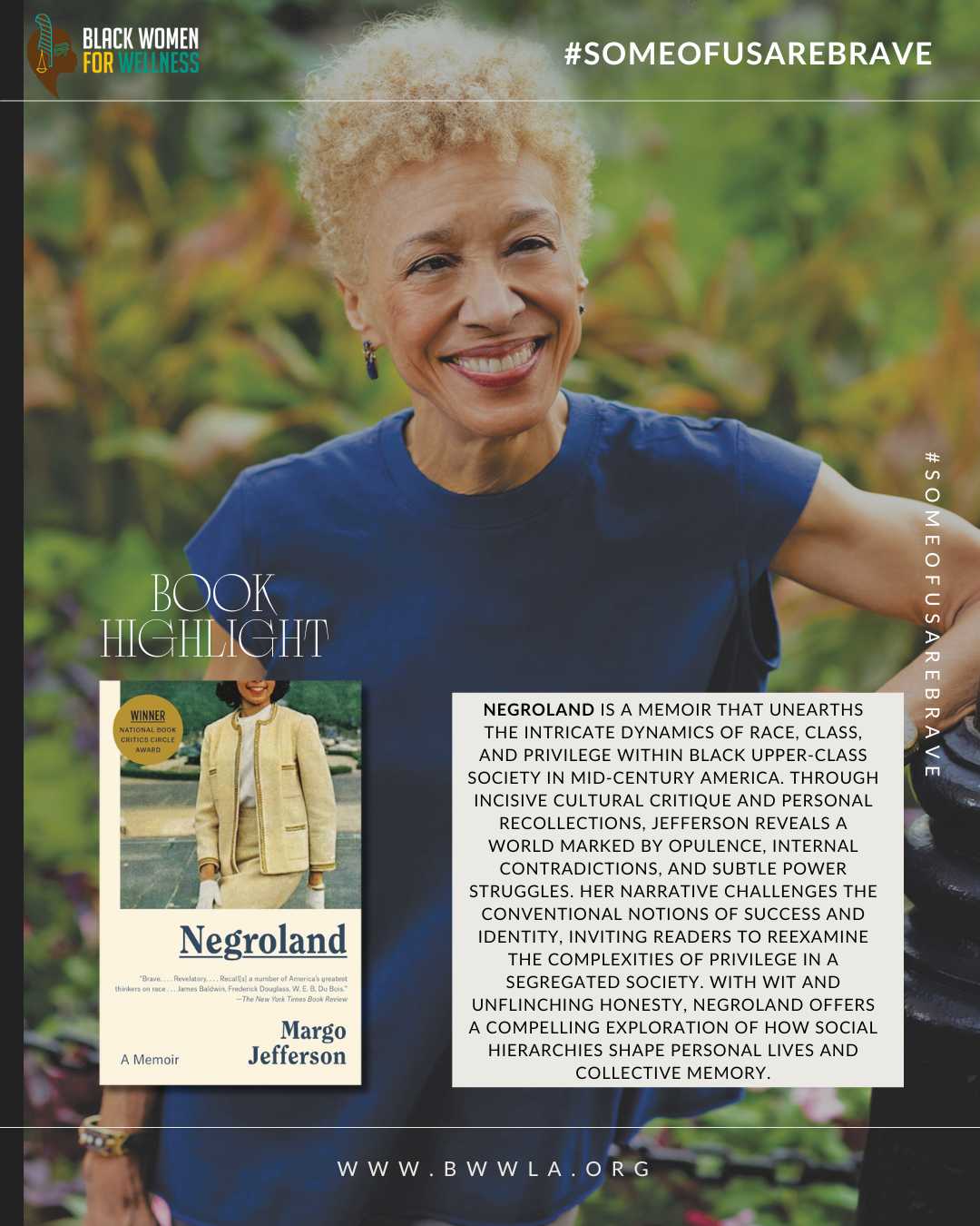 Margo Jefferson Slide 3