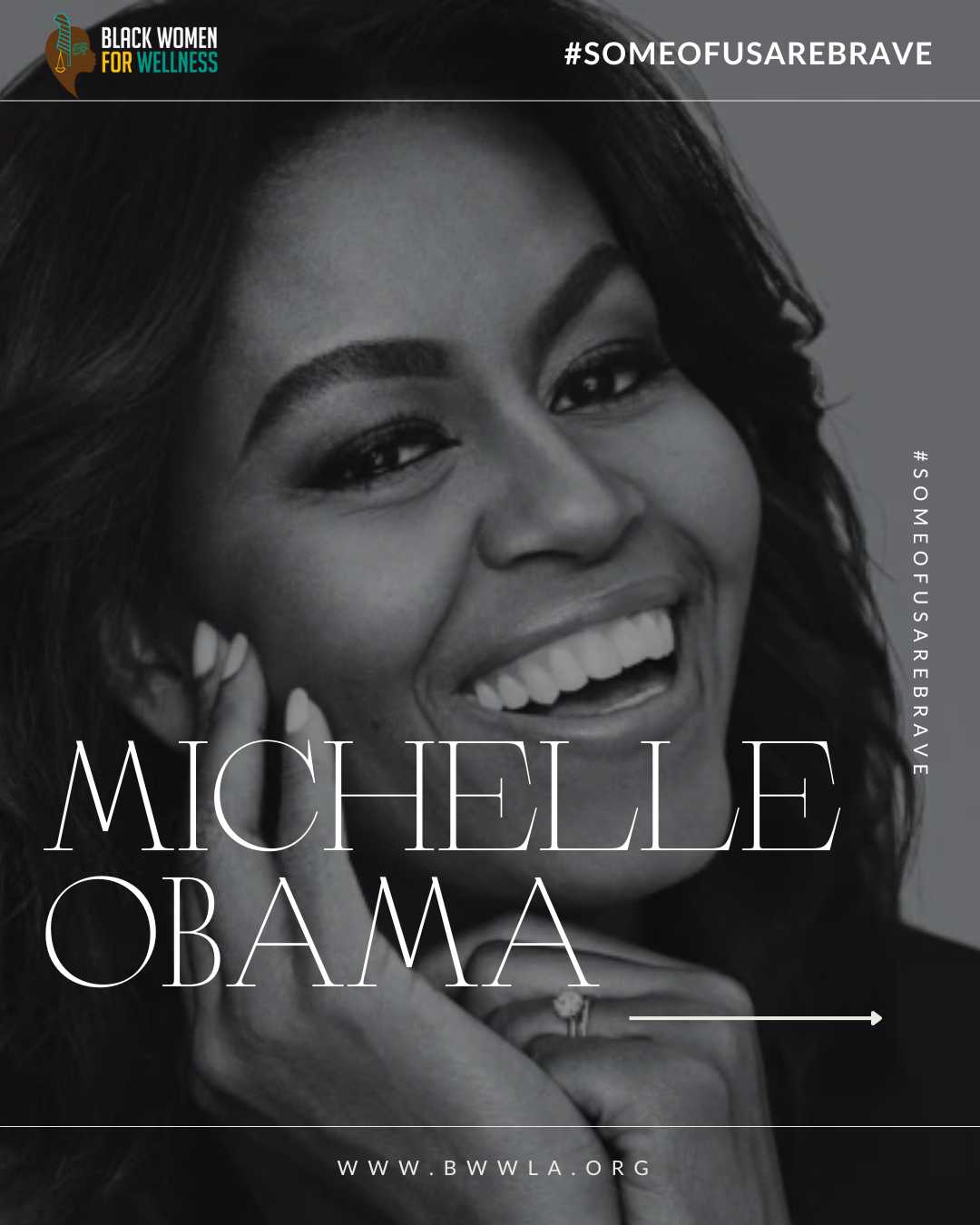 Michelle Obama Slide 1