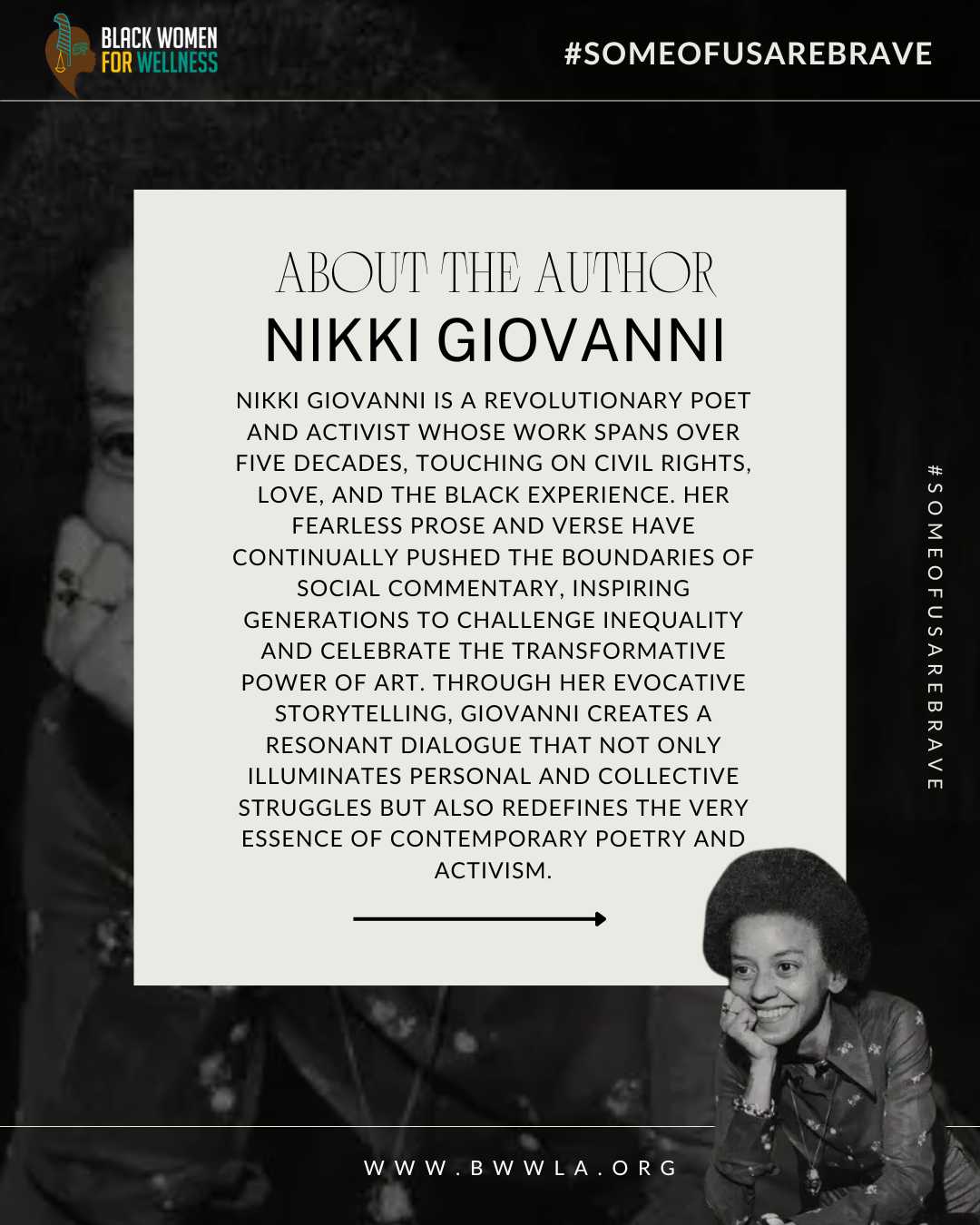 Nikki Giovanni slide 2