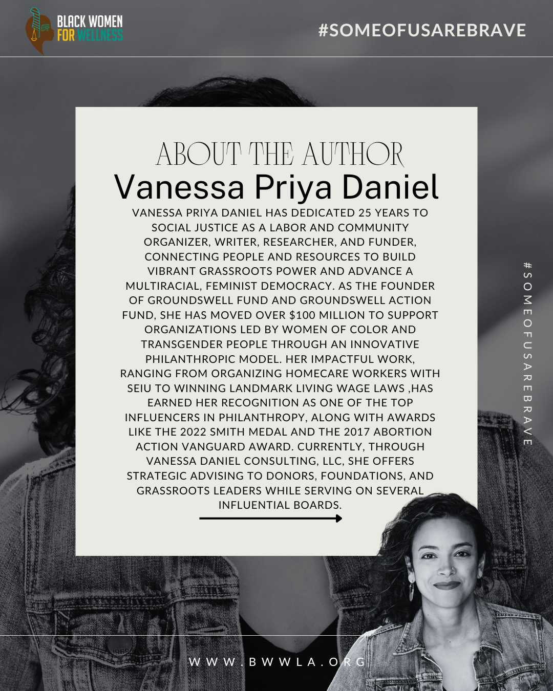 Vanessa Priya Daniel Slide 2