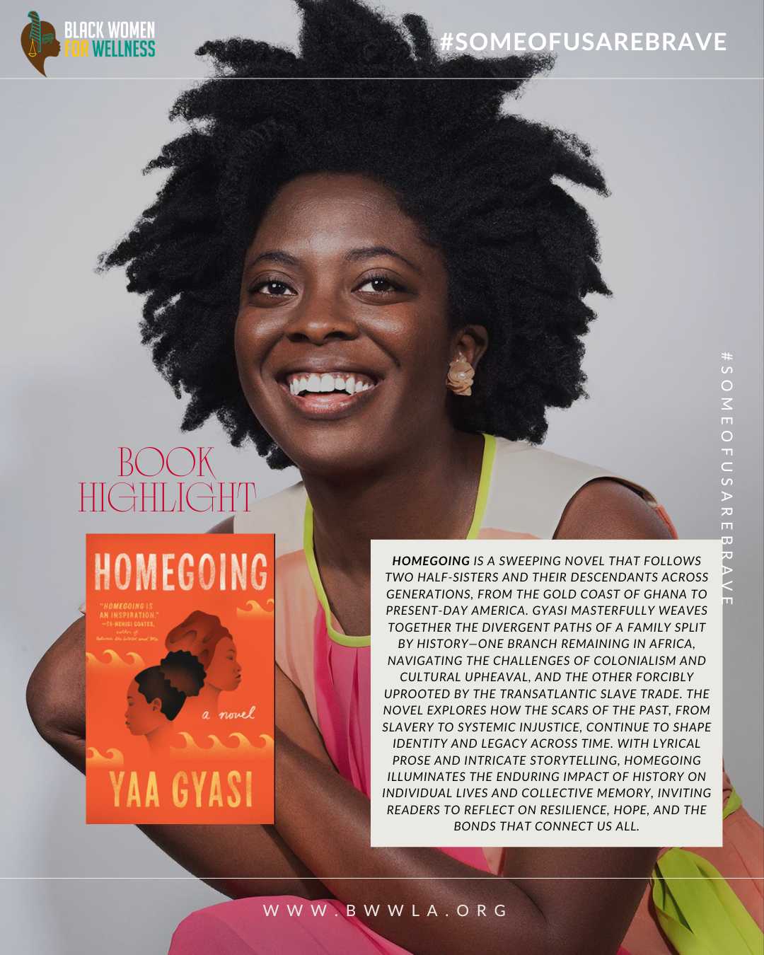Yaa Gyasi Slide 3