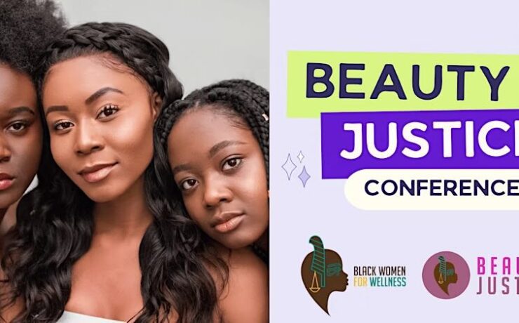 2025 Beauty Justice Conference