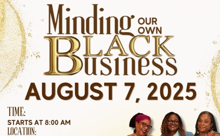 2025 RJ Conference Event Flyer