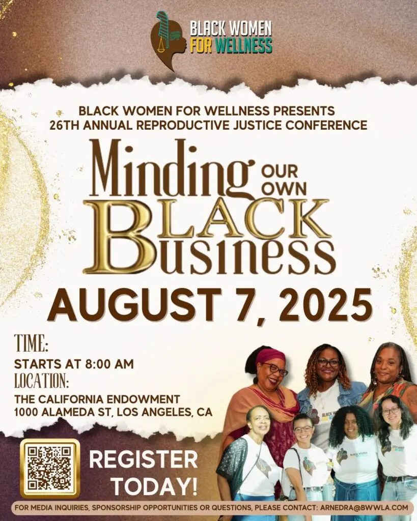 2025 RJ Conference Event Flyer