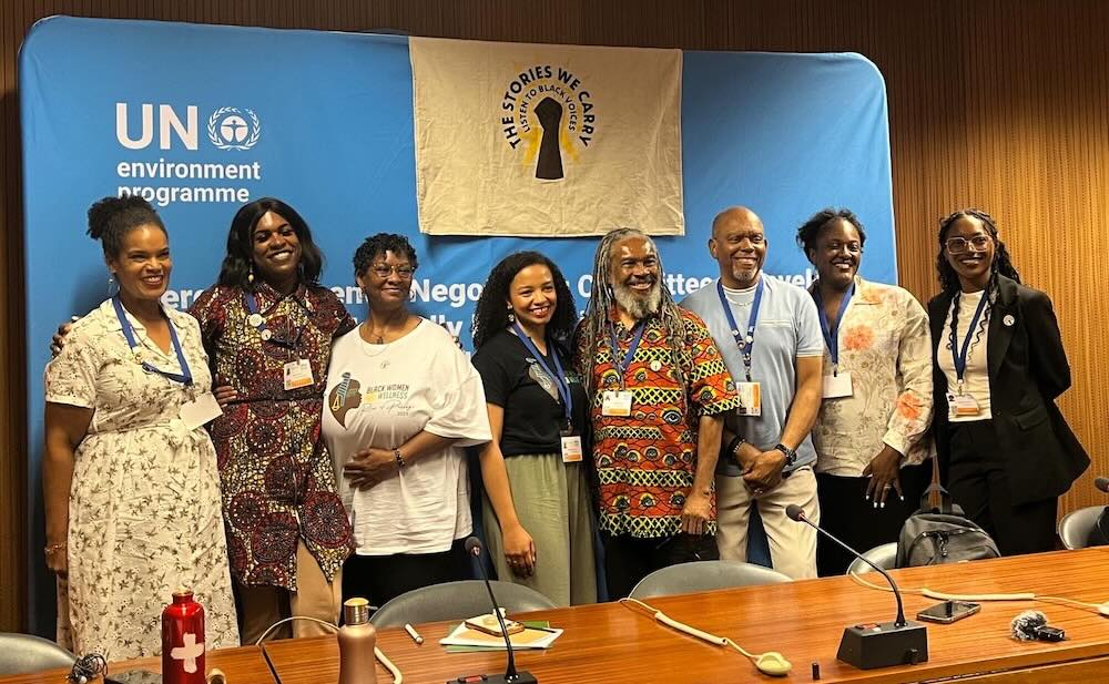 The Stories We Carry INC-52