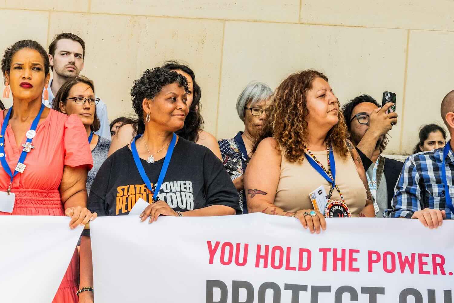 Photo from Courage for Your Communities Event in Geneva 2025 Photo 2