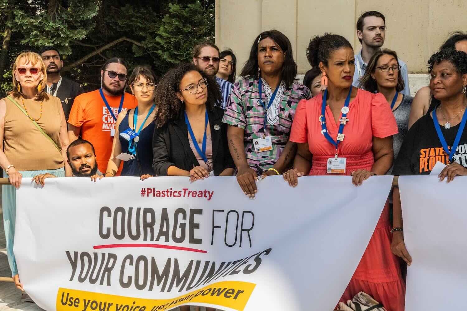 Photo from Courage for Your Communities Event in Geneva 2025 Photo 6