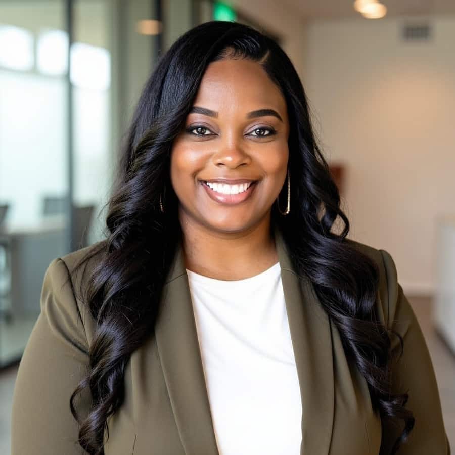 Courtney Anderson Headshot