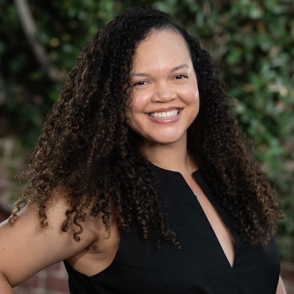 Gabrielle Brown Headshot