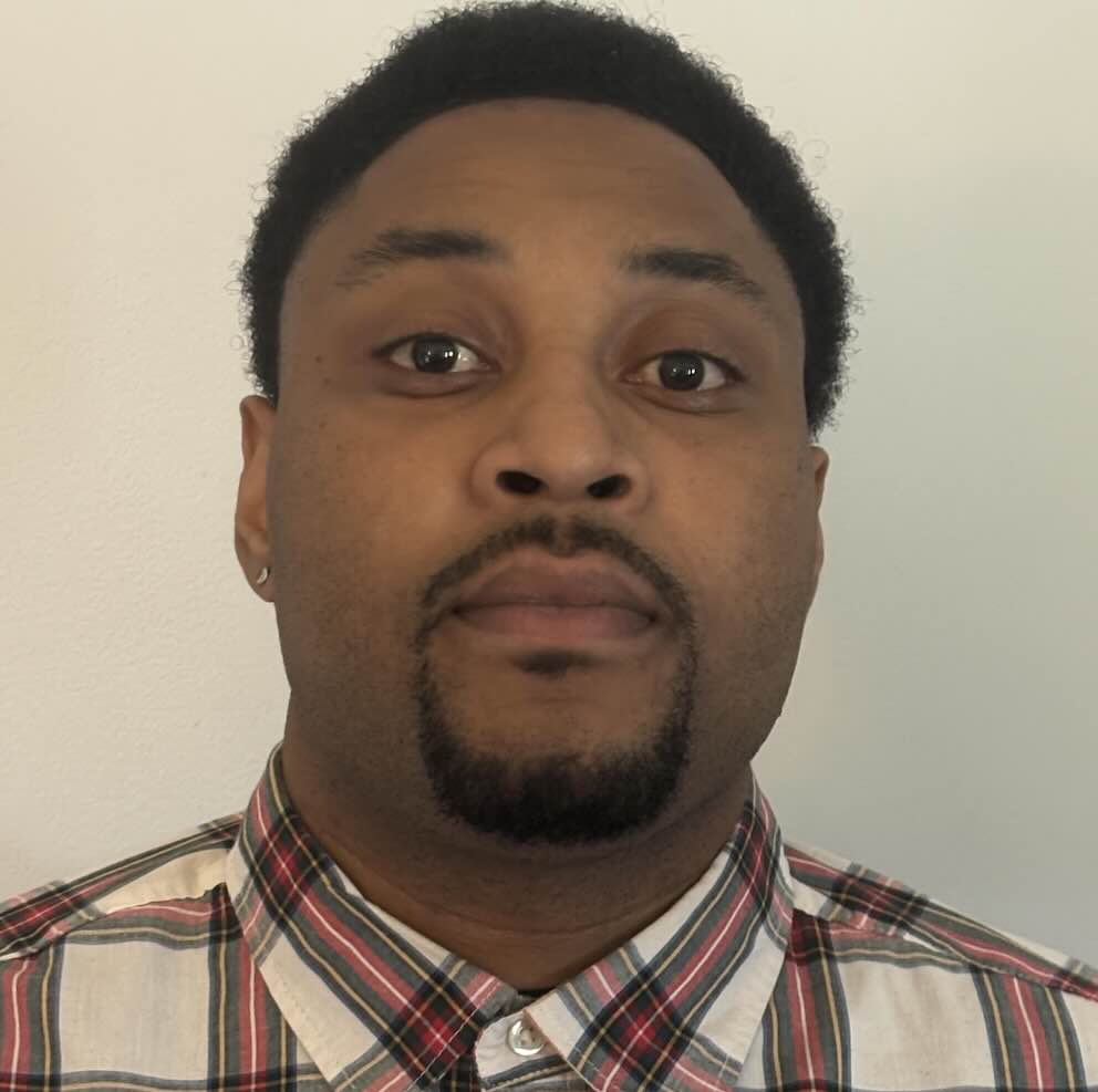 Justin Witt Headshot