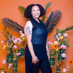 Valerie Monroe Headshot