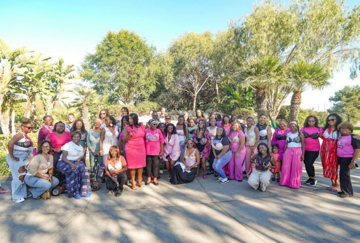 3rd Annual Bra Party BWW Bra Party for Breast Health Awareness