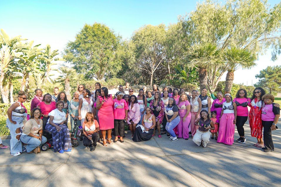 3rd Annual Bra Party BWW Bra Party for Breast Health Awareness