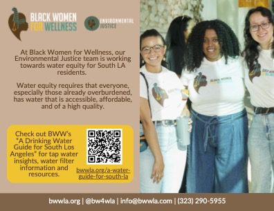 BWW Bottled Water Postcard