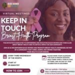 Keep in Touch Program Flyer