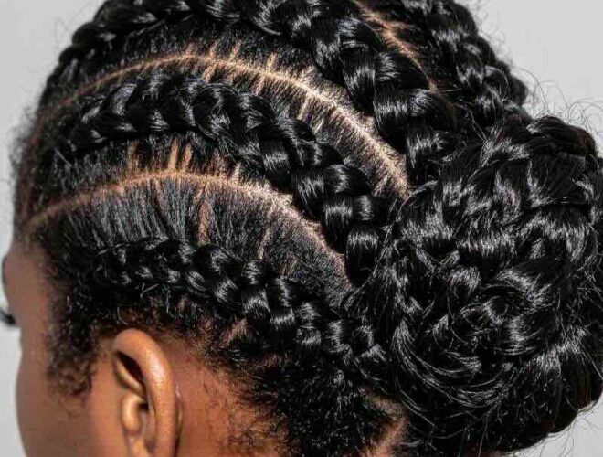 Protective Hair - Braids