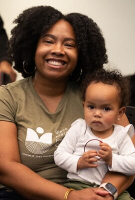 Maternal Health Forum and Family Support Resource Fair Event Photos