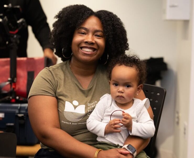 Maternal Health Forum and Family Support Resource Fair Event Photos