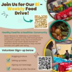 Food Distribution Flyer