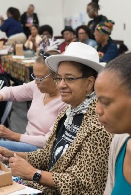 Sisters@Eight Holistic Health Event Photo
