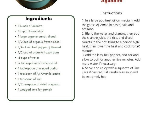 One Pot Mexican Quinoa Recipe