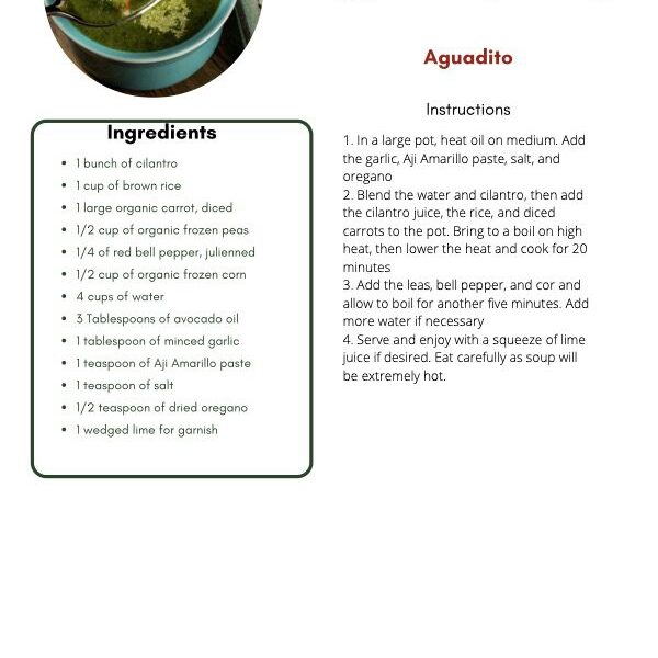 One Pot Mexican Quinoa Recipe