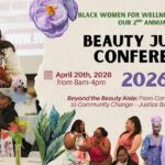 2026 Beauty Justice Conference Banner